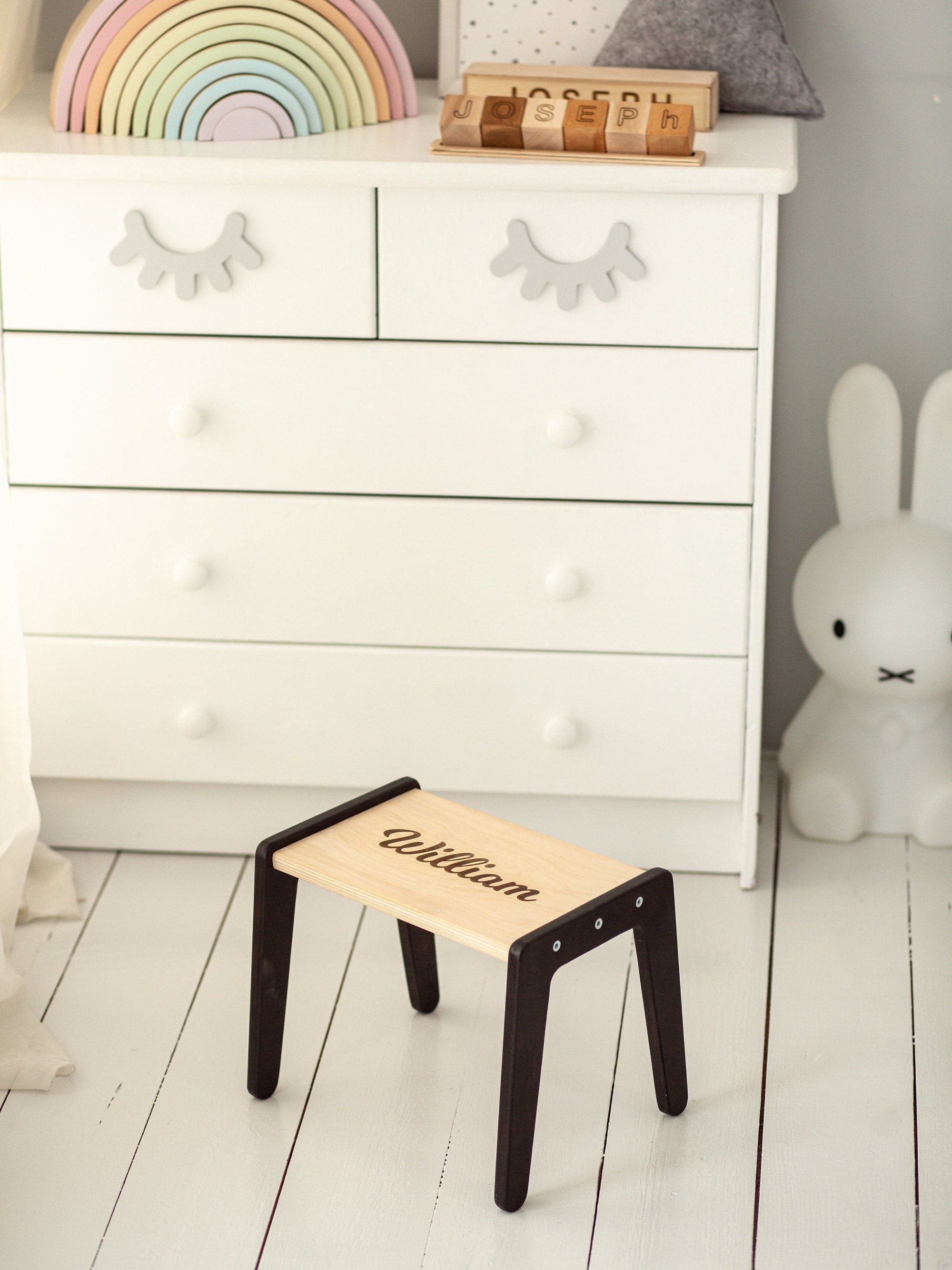 Toddler Step Stool