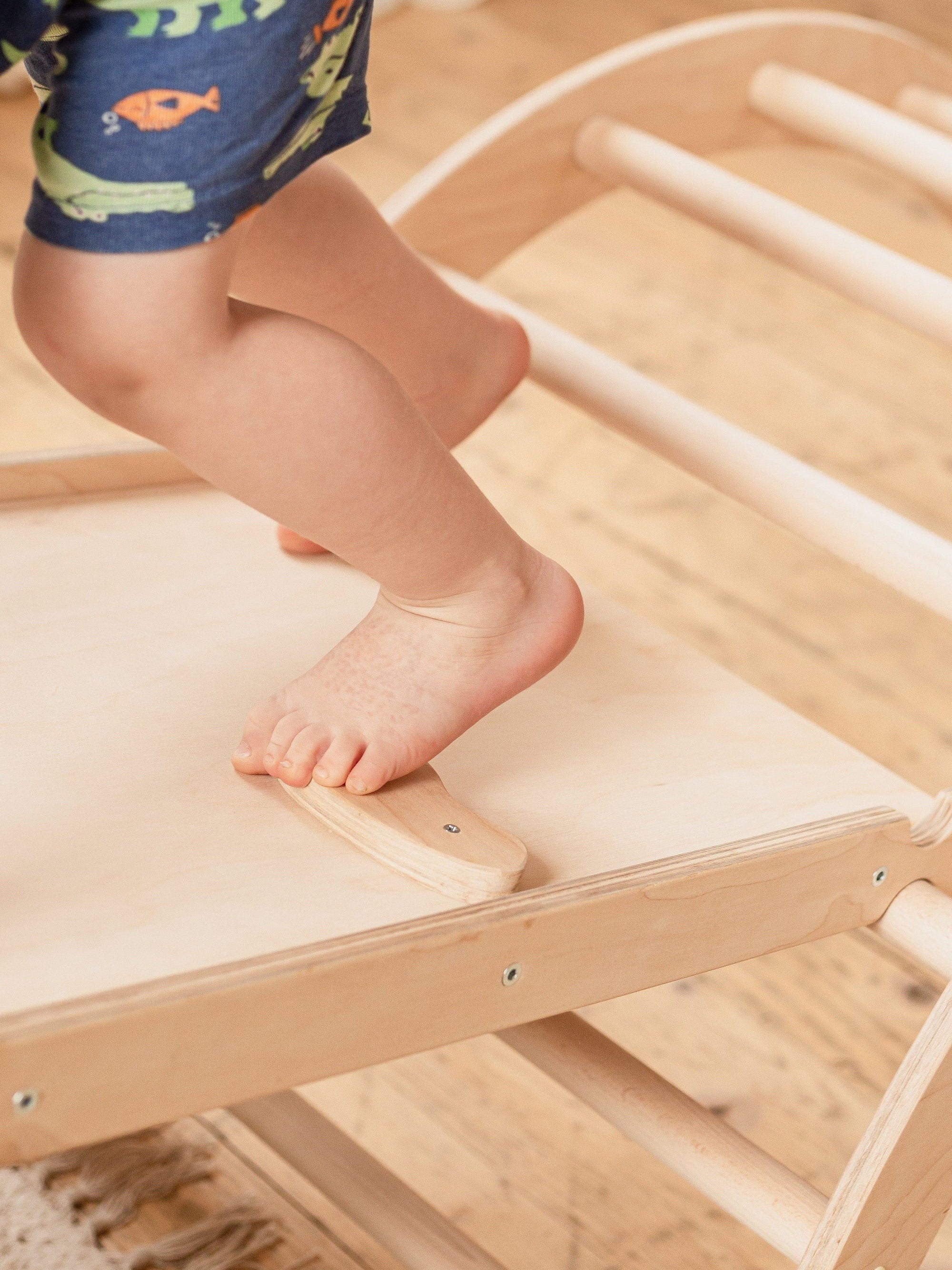 Climbing Set of Three Items (Standard Size)