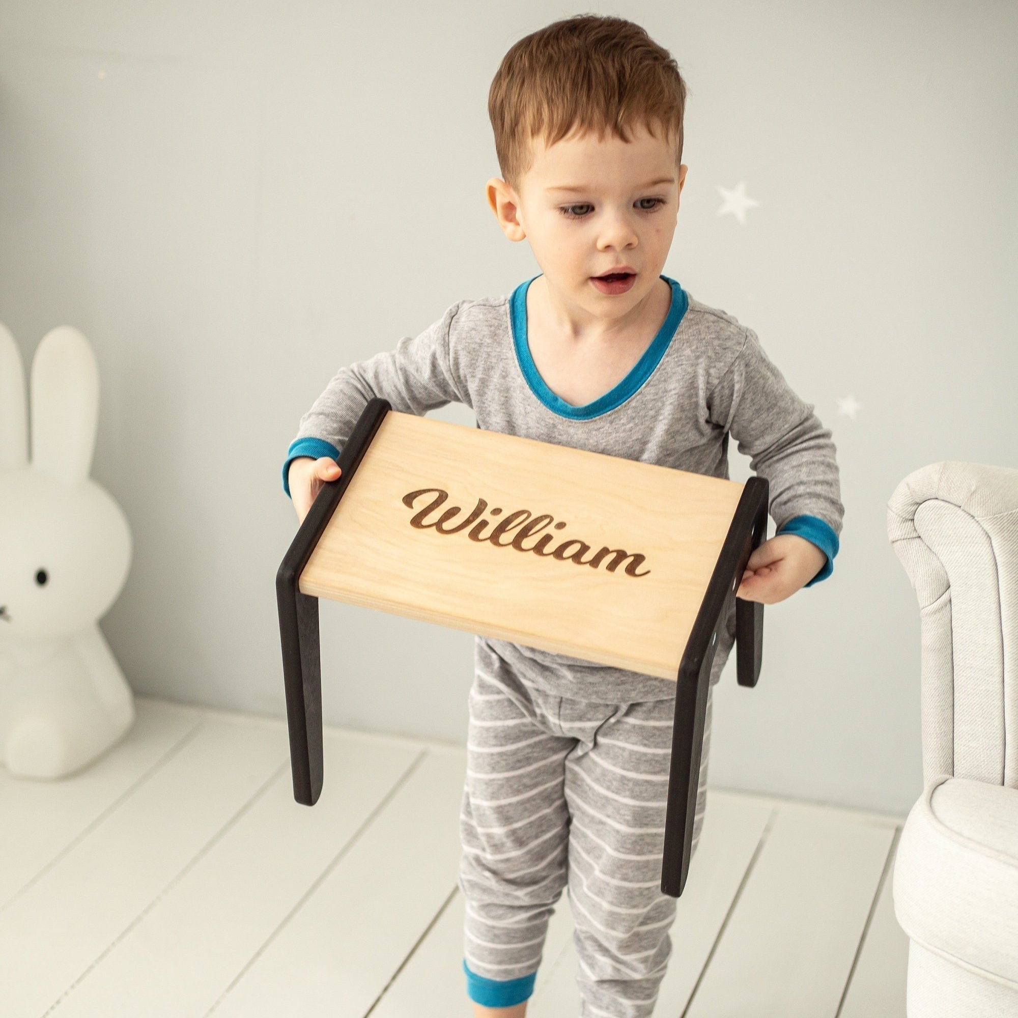 Toddler Step Stool