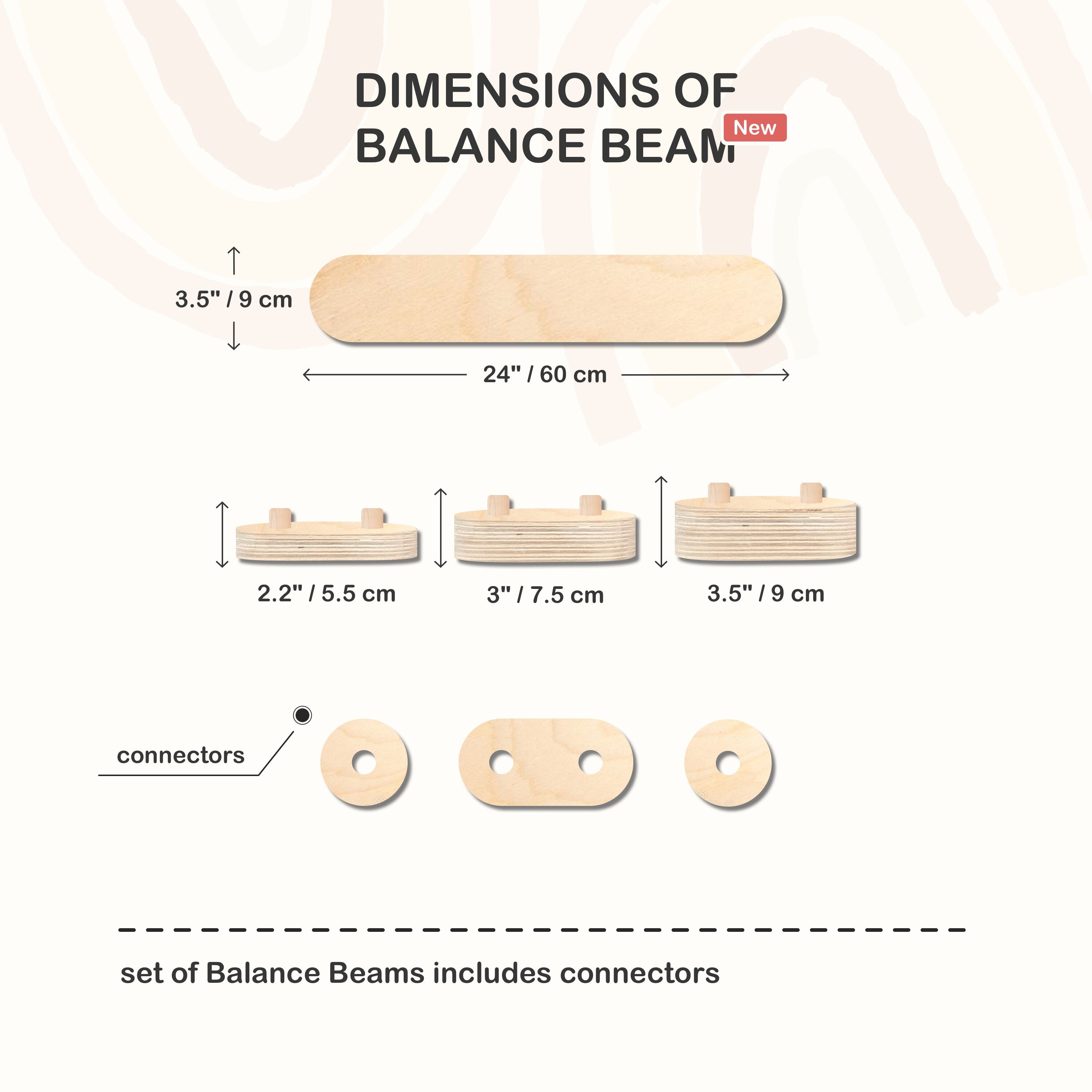 Small Balance Beam