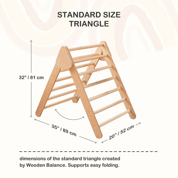 Climbing Triangle