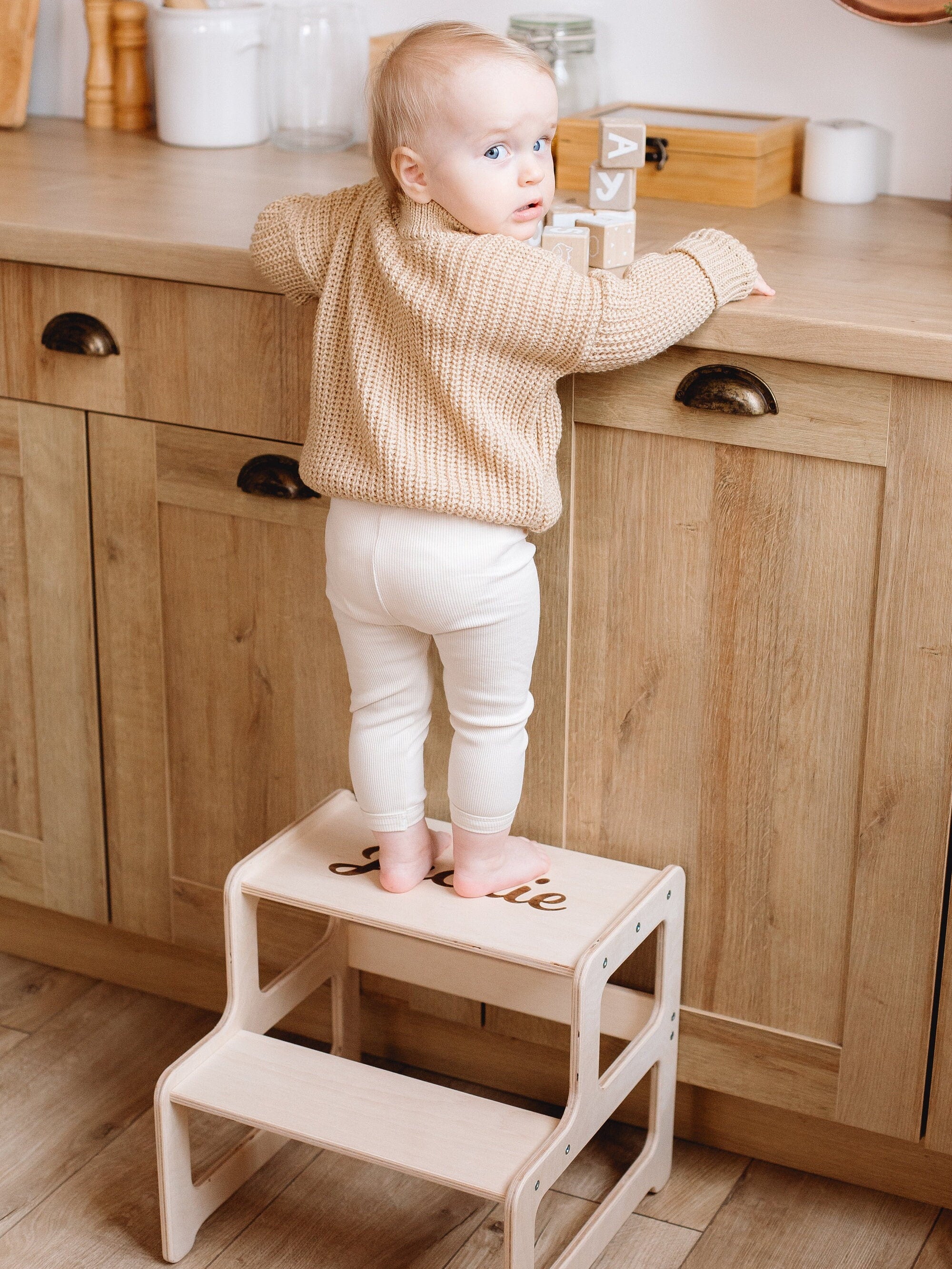 Kids 2-Step Stool