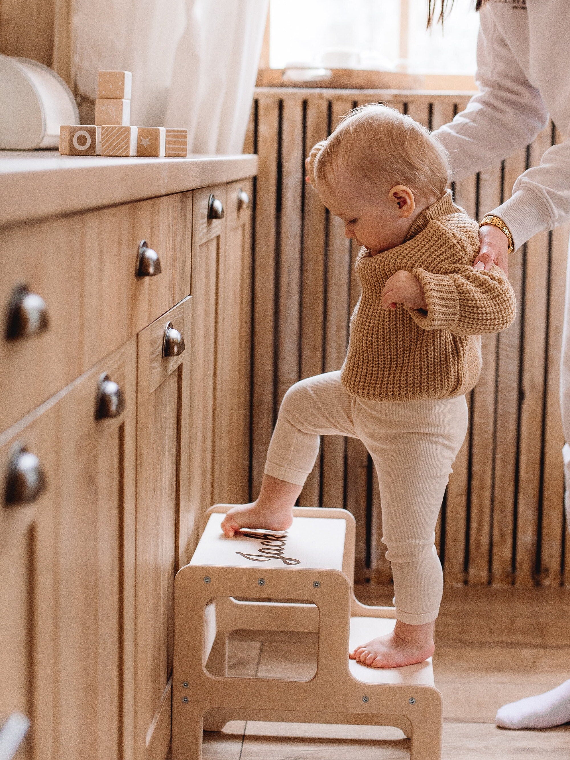 Kids 2-Step Stool