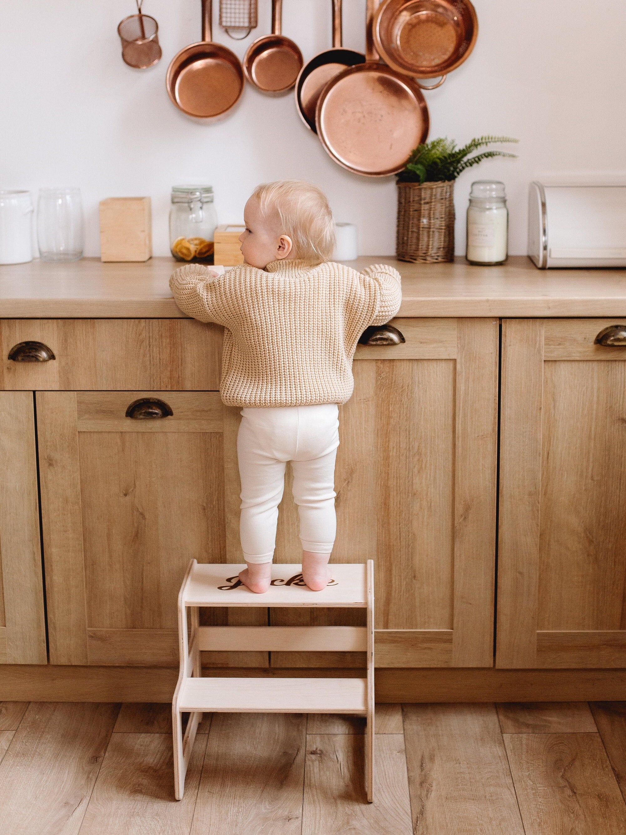 Kids 2-Step Stool