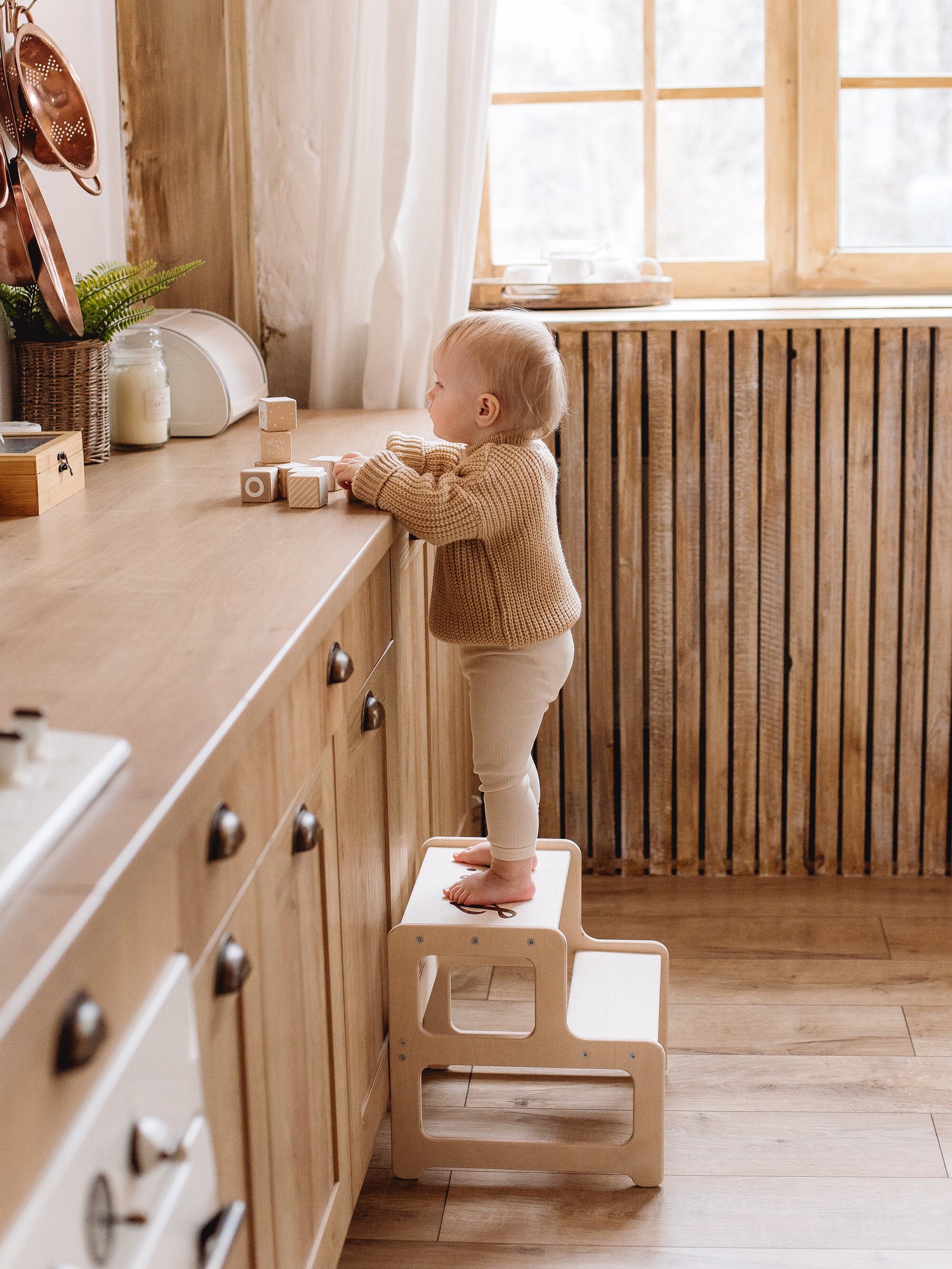 Kids 2-Step Stool