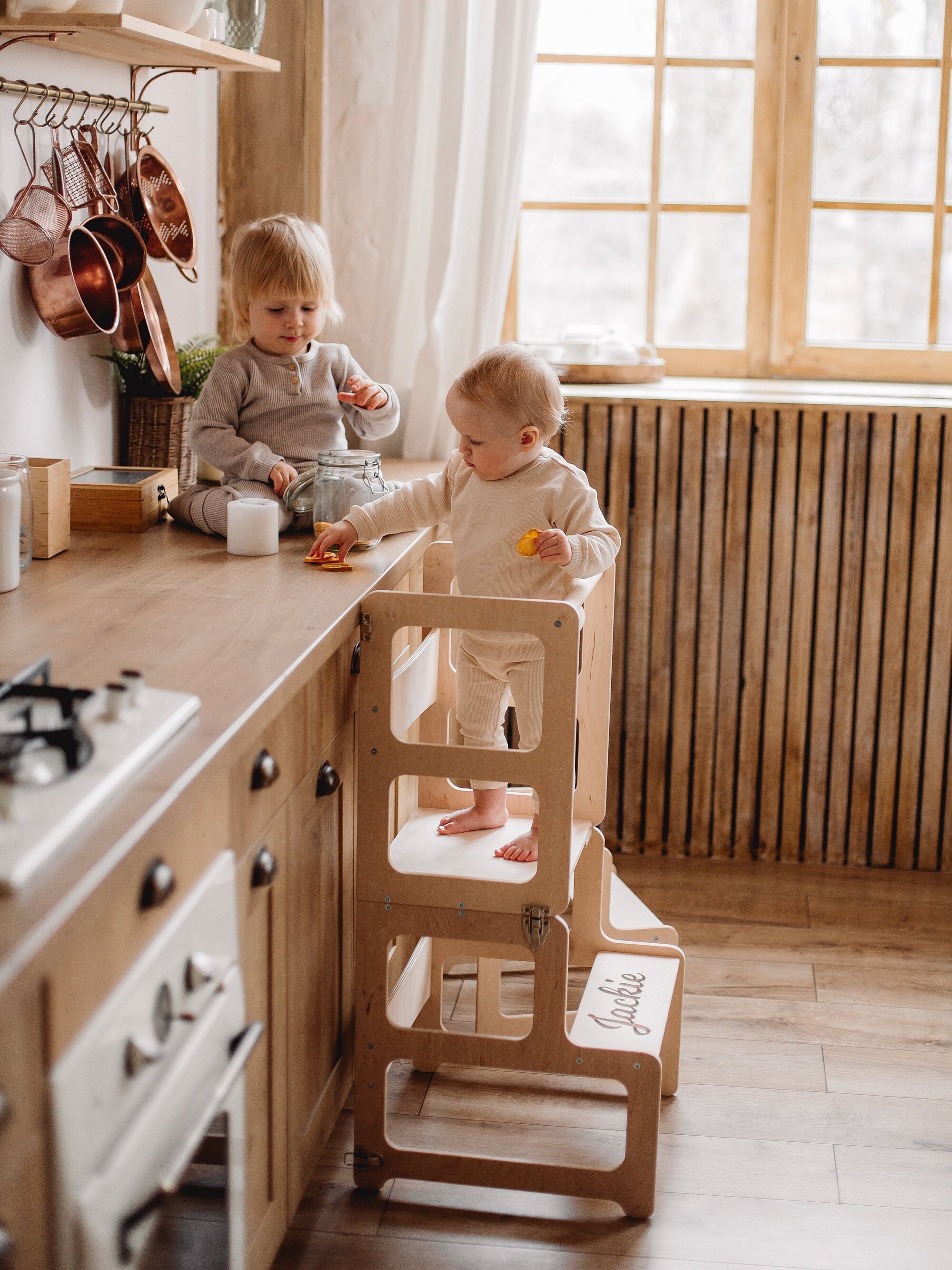 Kitchen Learning Tower